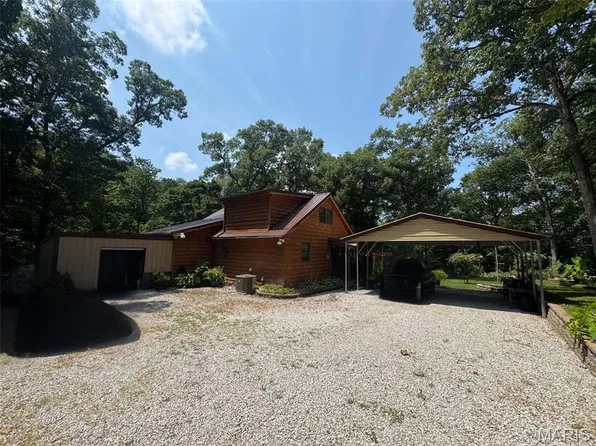 21621 Coyote Hills Dr, Center, MO 63436