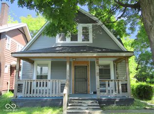 1138 W 33rd St, Indianapolis, IN 46208