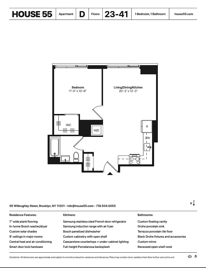 Building Photo - 55 Willoughby St #35D