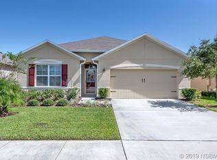 421 White Coral Ln, New Smyrna Beach, FL 32168