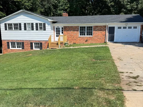 838 Old Winston Rd, Kernersville, NC 27284