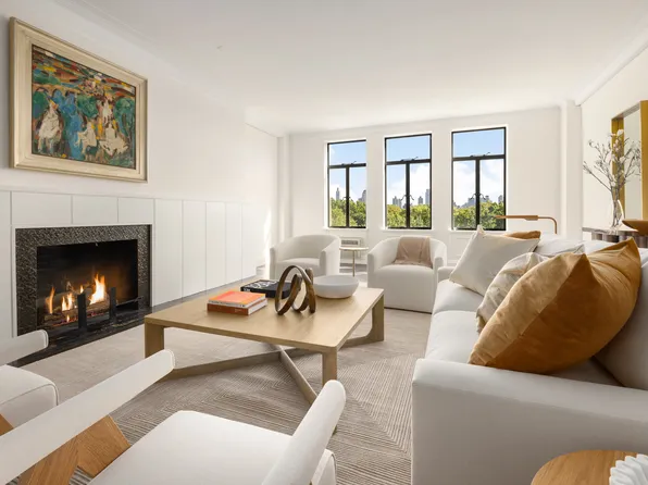 211 Central Park West image 1 of 9