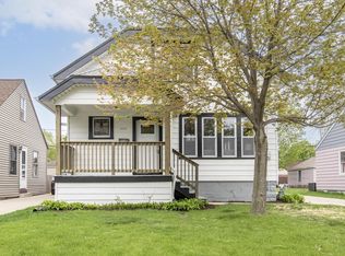 4460 S Griffin Ave, Milwaukee, WI 53207
