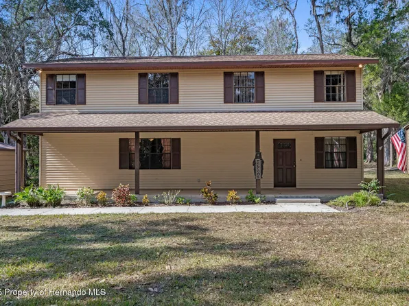 12047 Timber Ln, Brooksville, FL 34601