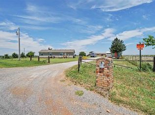 9204 SW Tinney Rd, Faxon, OK 73540