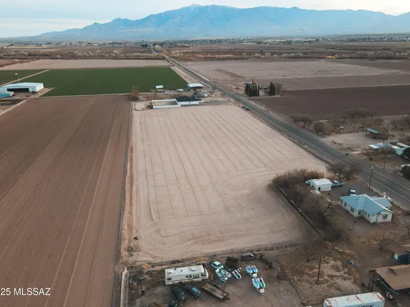 N Bryce Eden Rd #0, Pima, AZ 85543