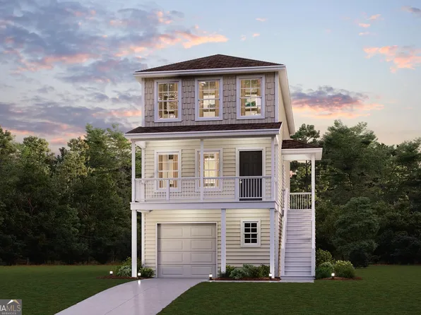 144 Mohr Club Dr, Darien, GA 31305