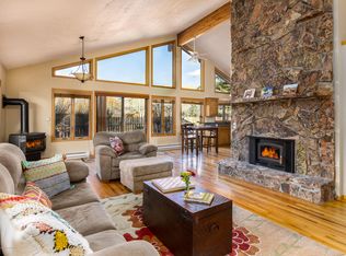 1890 W Buck Rail Dr, Jackson, WY 83001