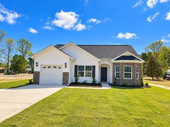 1190 Log Cabin Rd. Lot 1 - Melanie, Loris, SC 29569