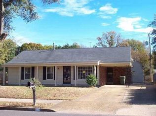 2944 Castleman St LOT 954, Memphis, TN 38118