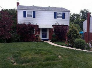 1617 Critchfield Dr, Bridgeville, PA 15017