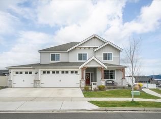 1706 S Morningside Heights Dr, Greenacres, WA 99016