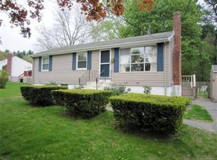 29 Woodlawn Cir, Whitman, MA 02382