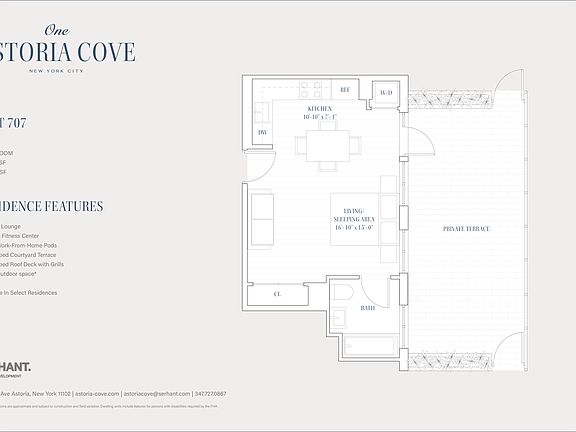 5th image of 4-34 26th Ave #707