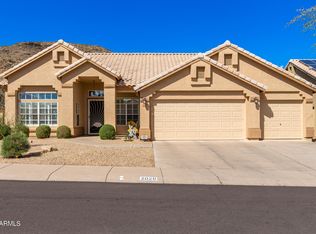 2020 E Taxidea Way, Phoenix, AZ 85048