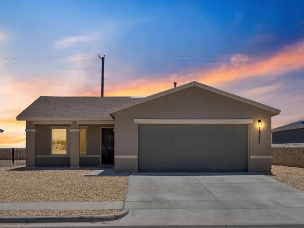 14372 Star Cactus Ave, El Paso, TX 79928