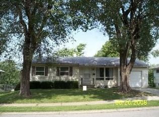 3204 S Claremont Ave, Independence, MO 64052