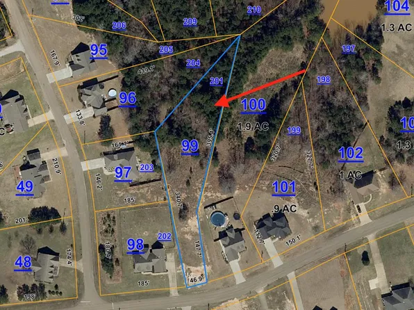 326 Lakes Dr N, Oxford, MS 38655