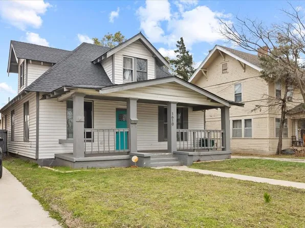 1610 N Ellison Ave, Oklahoma City, OK 73106