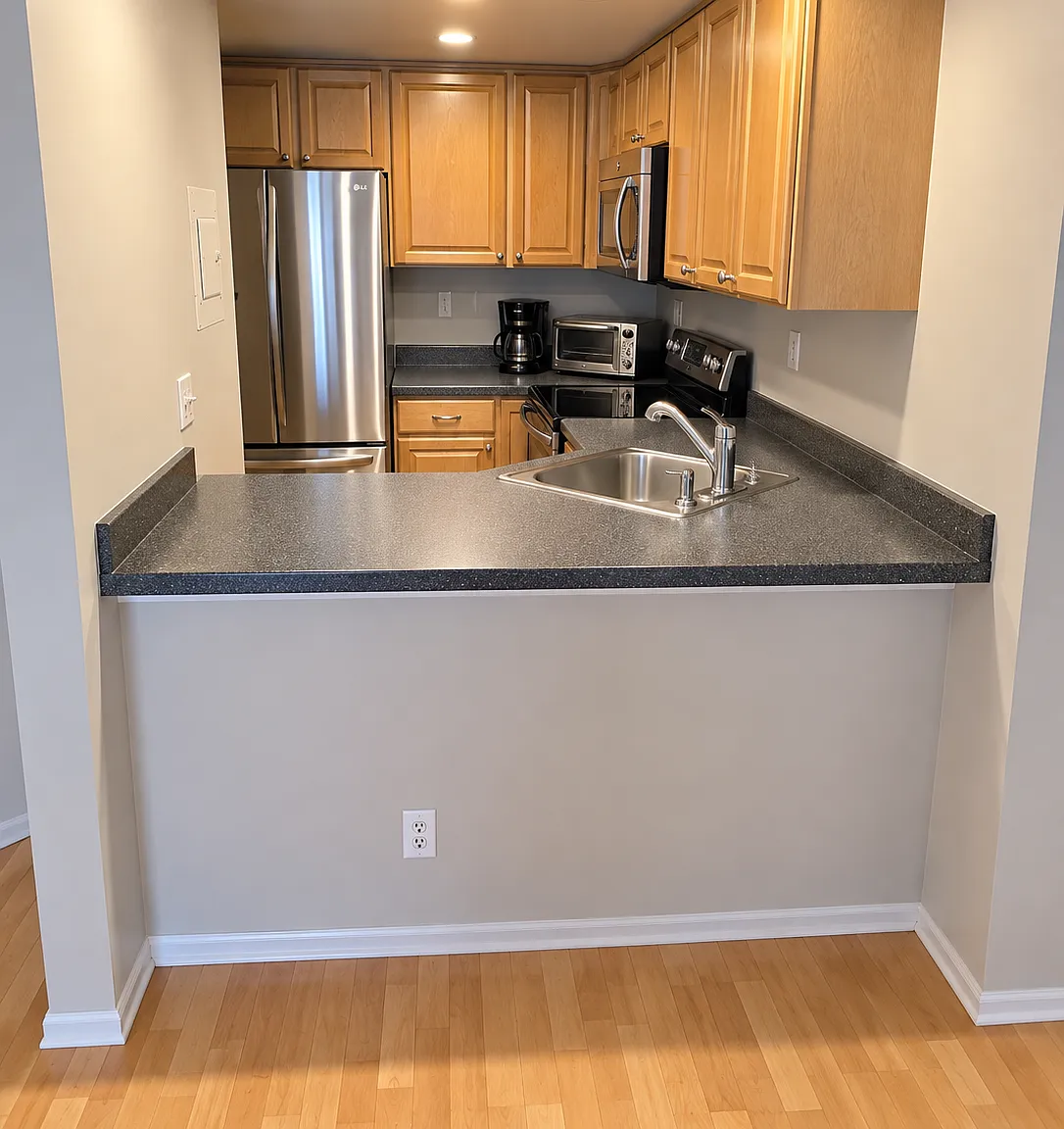 2 bed, 1.5 bath, 980 sqft, $2,500 — Photo 1