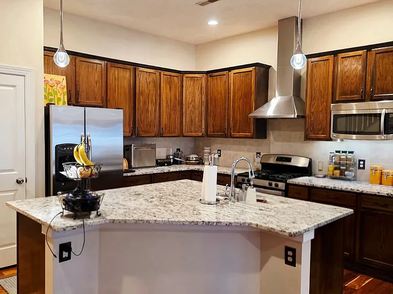 Updated Kitchen