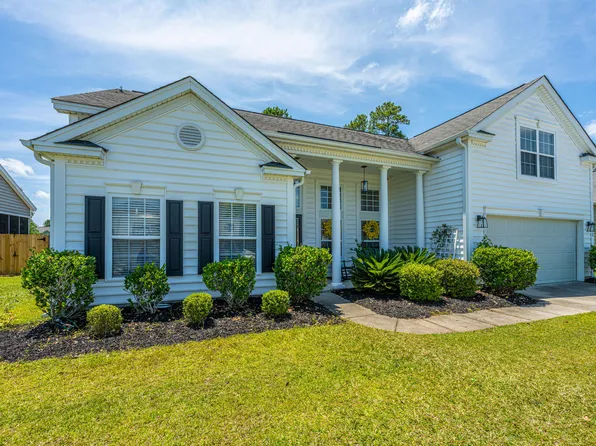 7612 Stargazer Dr, Hanahan, SC 29410