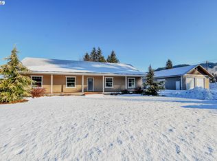 391 Metzger Rd, Carson, WA 98610