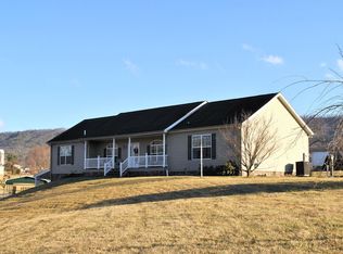785 Union Valley Rd, Riner, VA 24149