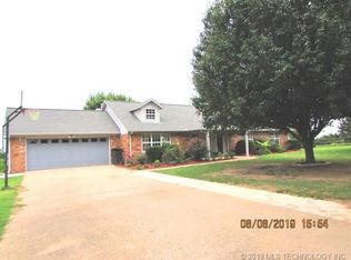 73114 S 262nd Rd, Wagoner, OK 74467