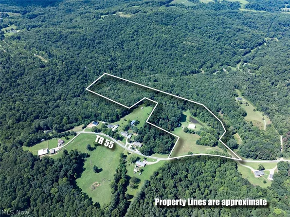43532 Township Road 55, Liberty Center, OH 43812