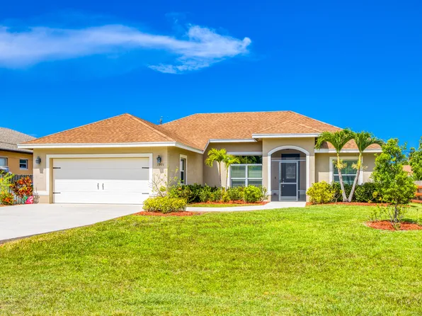 1971 SW Gemini Lane, Port St Lucie, FL 34984