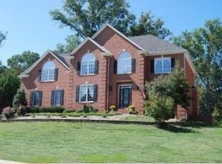 12759 Shady Ridge Ln, Knoxville, TN 37934