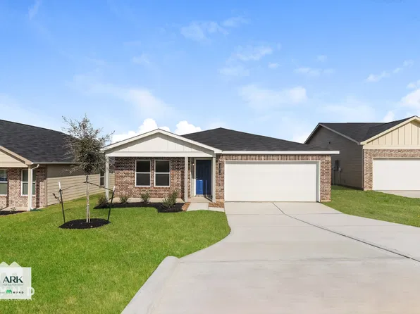 14192 Harlequine Dr, Willis, TX 77318