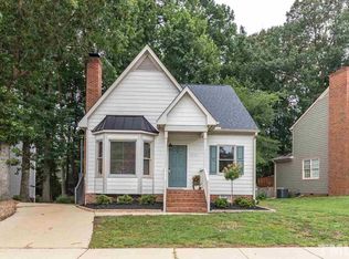 4316 Bartholomew Cir, Raleigh, NC 27604