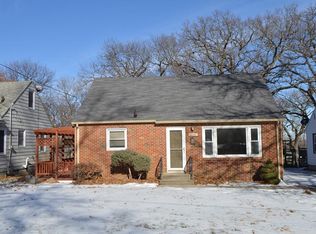 2613 Ashby Ave, Des Moines, IA 50310