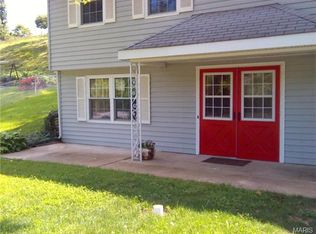 2168 Heather Ln, High Ridge, MO 63049