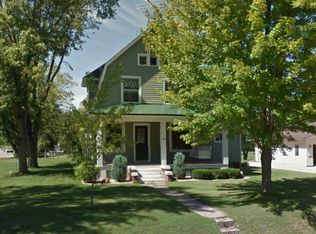 405 N Cecil St, Bonduel, WI 54107