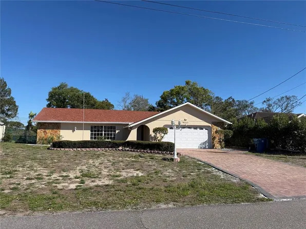 2016 Deborah Dr, Spring Hill, FL 34609