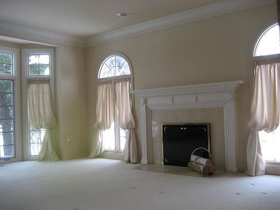 Custom fireplace #2 of3