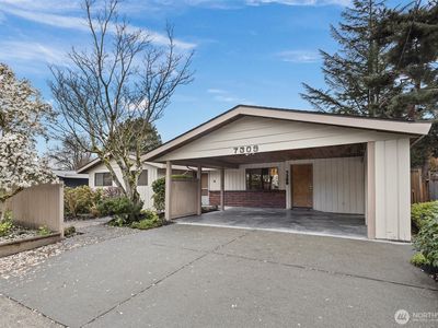 7309 45th Avenue NE, Seattle, WA, 98115
