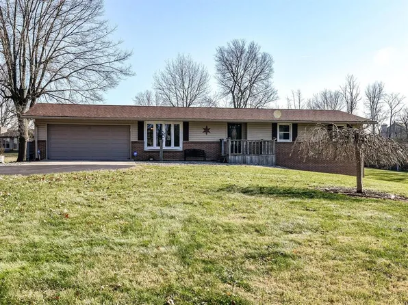 29387 N Duck Creek Ave, Atlanta, IN 46031