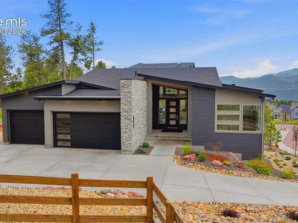 16355 Sunset Peak Ln, Monument, CO 80132