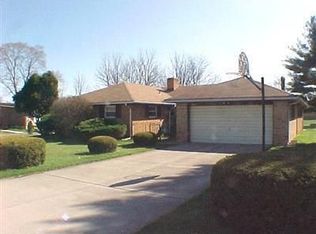 4318 Antioch Dr, Enon, OH 45323