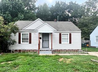 951 Kelly Rd, Memphis, TN 38111