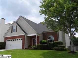 147 Fawnbrook Dr, Greer, SC 29650