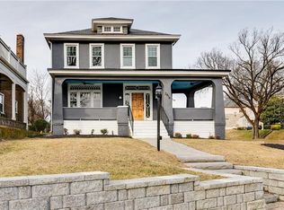 2416 Hawthorne Ave, Richmond, VA 23222