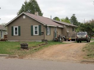 1418 Glenwood Ave, Rhinelander, WI 54501