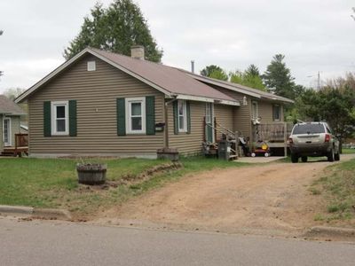 1418 Glenwood Ave, Rhinelander, WI, 54501