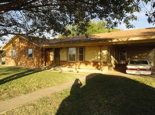 1205 S Avenue H, Haskell, TX 79521