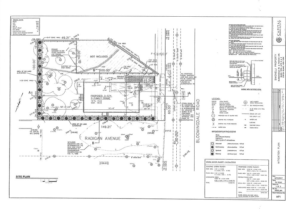 2nd image of 0 Bloomingdale Rd